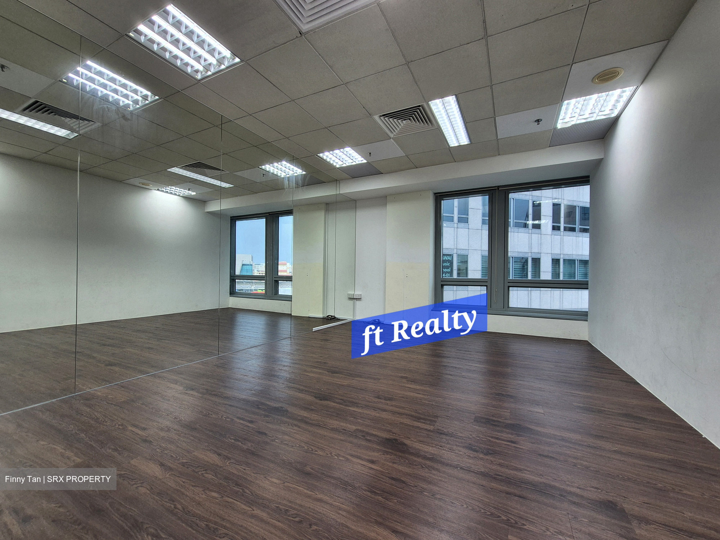 Century Square (D18), Office #503061021